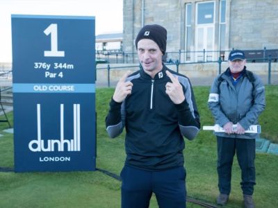 Credit: Ian McIlgorm for Dunhill
