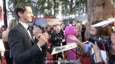 Credit: Captured from Red Carpet TV
