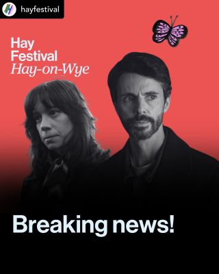 Credit: Hay Literary Festival Instagram and Tik Tok
