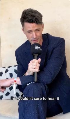 Credit: Hay Literary Festival Instagram and Tik Tok
