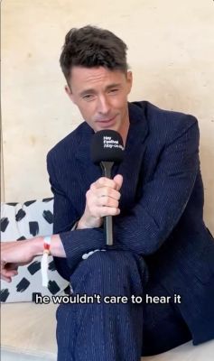 Credit: Hay Literary Festival Instagram and Tik Tok
