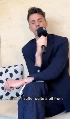 Credit: Hay Literary Festival Instagram and Tik Tok
