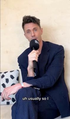 Credit: Hay Literary Festival Instagram and Tik Tok

