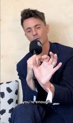 Credit: Hay Literary Festival Instagram and Tik Tok
