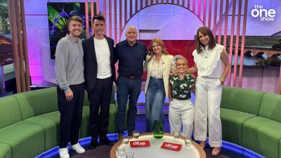Credit: BBC The One Show

