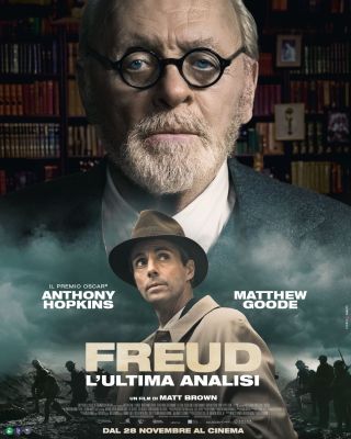 Credit: Italian Movie poster - Studio Grafite
