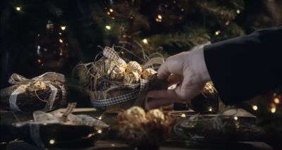 Credit: Assapora La Bellezza - Luca Guadagnino for Ferrero Rocher
