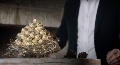 Credit: Assapora La Bellezza - Luca Guadagnino for Ferrero Rocher
