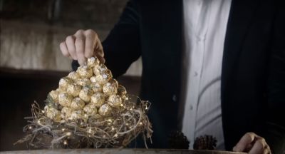 Credit: Assapora La Bellezza - Luca Guadagnino for Ferrero Rocher
