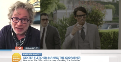 Good Morning Britain Interview with Dexter Fletcher
