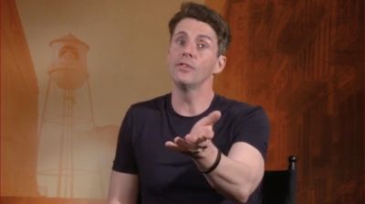 Screenshot from Awards Daily Interview
