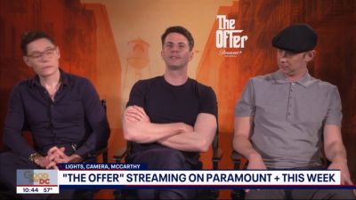 Screenshot from FoxTV Interview contributed by Nikki ADOW
