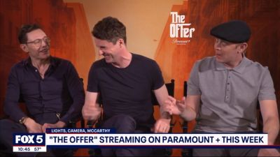 Screenshot from FoxTV Interview contributed by Nikki ADOW
