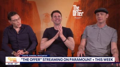 Screenshot from FoxTV Interview contributed by Nikki ADOW
