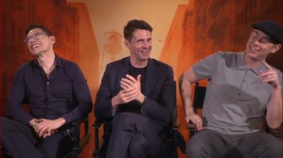 Screenshot from Jakes Takes Interview
