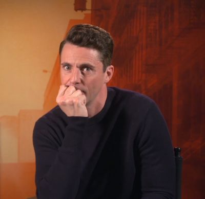 Screenshot from Moviezone Interview - contributed by Nikki ADOW
