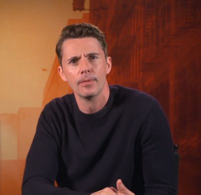 Screenshot from Moviezone Interview - contributed by Nikki ADOW
