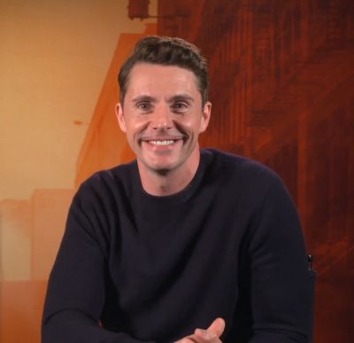 Screenshot from Moviezone Interview - contributed by Nikki ADOW

