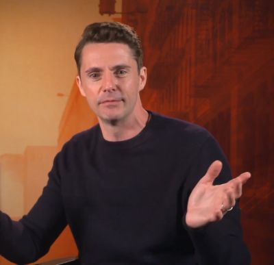 Screenshot from Moviezone Interview - contributed by Nikki ADOW
