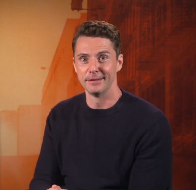 Screenshot from Moviezone Interview - contributed by Nikki ADOW
