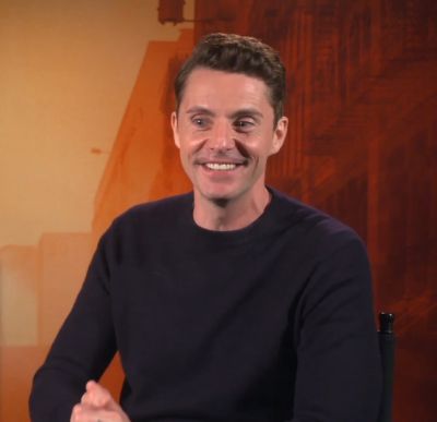 Screenshot from Moviezone Interview - contributed by Nikki ADOW
