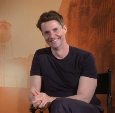 Screenshot from Retro Cool Nerd Interview
