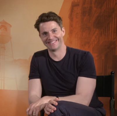 Screenshot from Retro Cool Nerd Interview
