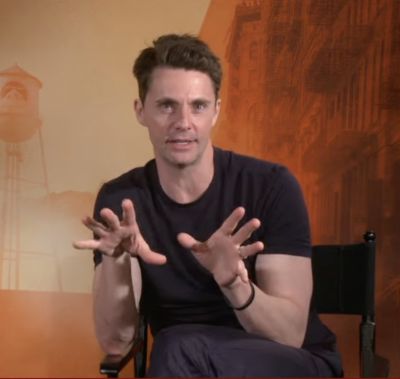 Screenshot from Retro Cool Nerd Interview
