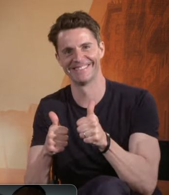 Screenshot from Retro Cool Nerd Interview
