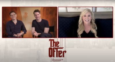 Screenshot from Risen Interview
