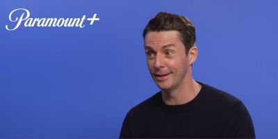 Screenshot from TV Serial Italia Interview
