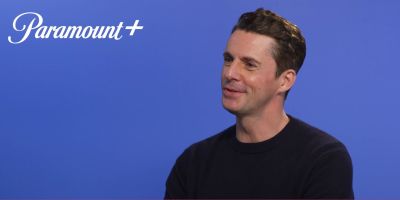 Screenshot from TV Serial Italia Interview
