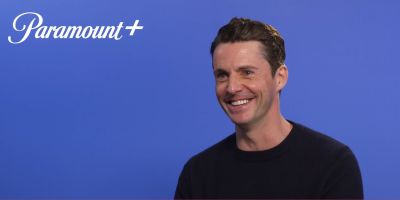 Screenshot from TV Serial Italia Interview
