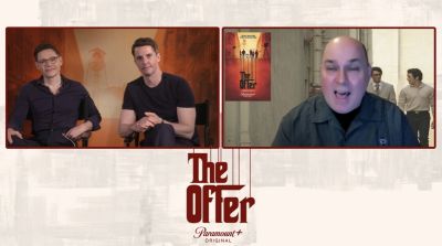 Screenshot from Vegas Film Critic Interview
