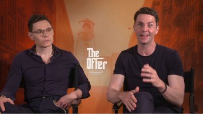 Screenshot from Vegas Film Critic Interview
