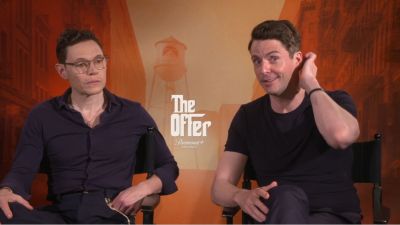 Screenshot from Vegas Film Critic Interview
