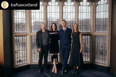 Credit: BAFTA Scotland/Carlo Paloni
