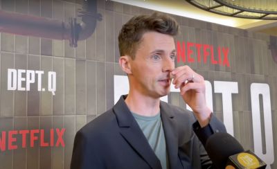 Screenshot from The Upcoming Interview
