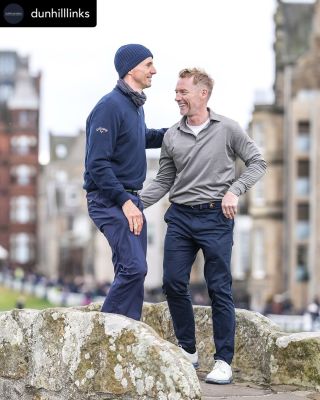 Credit: Dunhill Links Instagram
