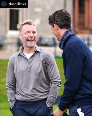 Credit: Dunhill Links Instagram

