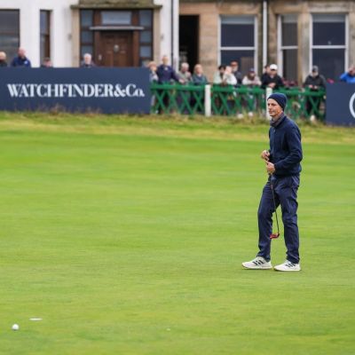 Credit: Dunhill Links Facebook
