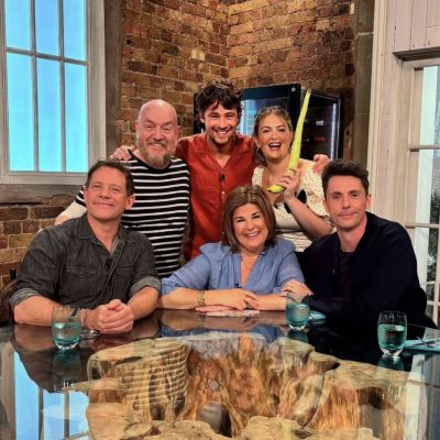 Credit: Saturday Kitchen Instagram
