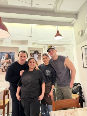 Credit: Quermesse Restaurant Instagram
