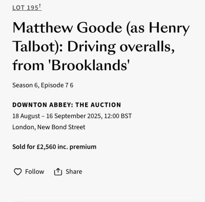 Credit: Bonhams
