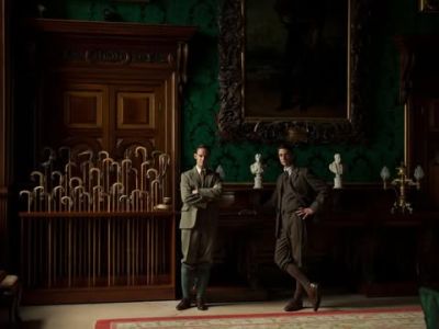 Credit: Carnival via Alnwick Castle Instagram
