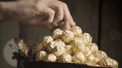 Credit: Assapora La Bellezza - Luca Guadagnino for Ferrero Rocher
