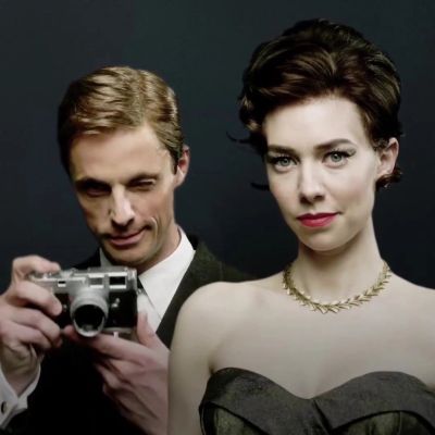 Credit: Jason Bell for Vanity Fair
