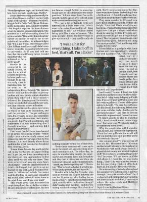 Credit: Daily Telegraph
