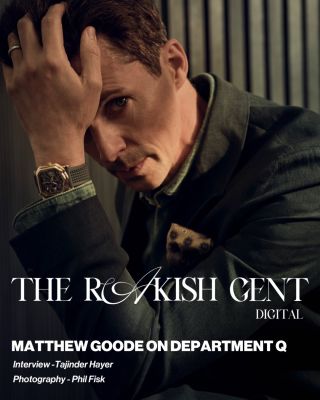 Credit: Phil Fisk for The Rakish Gent
