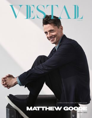 Credit: David Reiss for Vestal
